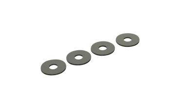 Arrma AR709051 Washer 3.4x10x0.5mm 6S (4) - ARAC9931