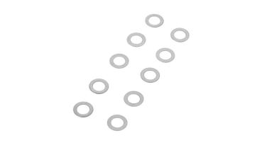 Arrma Washer 6x10x0.5mm (10) - ARAC9936