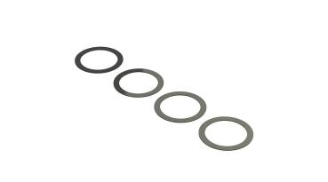 Arrma AR709052 Washer 12x15.5x0.2mm (4) - ARAC9937