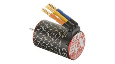 Arrma AR390228 BLX3656 3800kV 4 Pole 3S Brushless Motor - ARAG1021