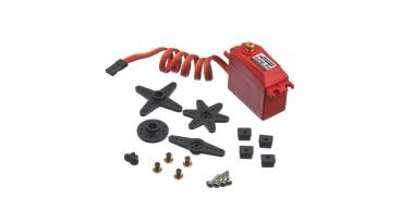 Arrma AR390136 ADS-7M V2 6.5kg Waterproof Servo Red - ARAM1019