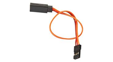 Arrma AR390196 Female To Male JR 150mm Servo Extension - ARAM1065