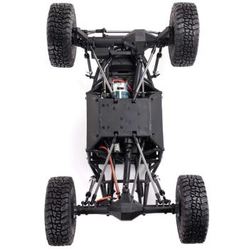 Axial 1/8 AXP8 Gilamon 2.2 4X4 RTR Brushed Trail Buggy RC-Crawler, Green - AXI-1207T1