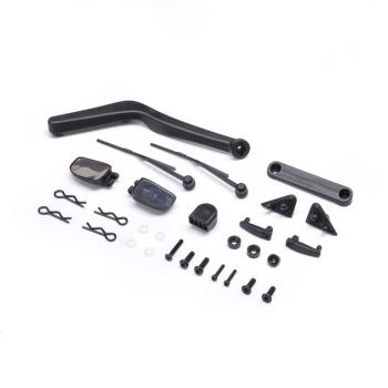 Axial Scale Accessory Set & Hardware: SCX10 III Base Camp - AXI-1486