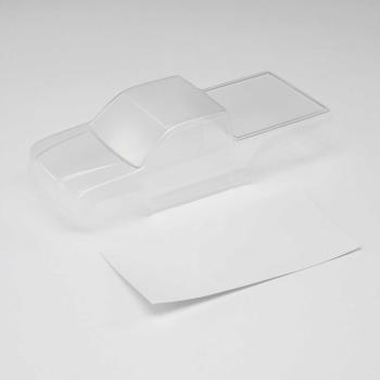 Axial Clear Body: SCX24 Base Camp - AXI-1535