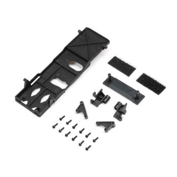 Axial Shock/Body Mount, Battery Tray: SCX24 Lexus GX 470 - AXI-1799