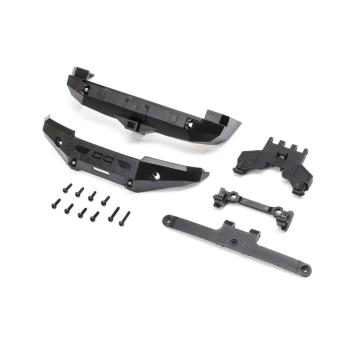 Axial Bumper/Body Hinge Set: SCX24 Lexus GX 470 - AXI-1801
