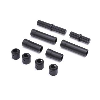 Axial WB8-HD Driveshaft Set: SCX10 III Base Camp - AXI-2063