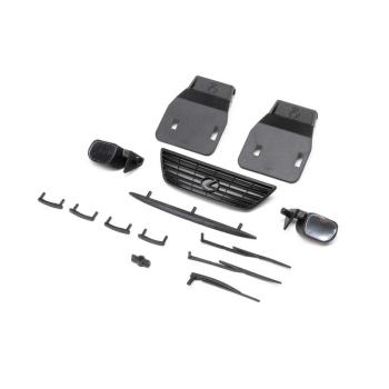 Axial Parts, Body: SCX24 Lexus GX 470 - AXI-2123