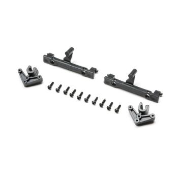Axial Bumper & Body Mount: SCX24 Bronco - AXI-2183