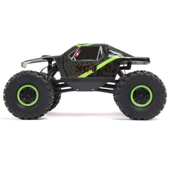 Axial AX24 XC-1, 1/24th 4WS Crawler Brushed RTR, Green - AXI00003T1
