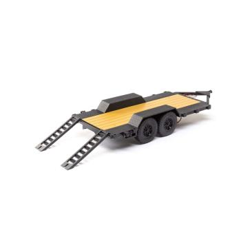 Axial 1/24 SCX24 Flat Bed Vehicle Trailer - AXI00009