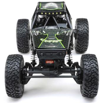 Axial UTB18 Capra, Axial Racing, Trail Buggy Black 1/18 4WD RTR - AXI01002T1