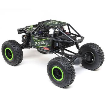 Axial UTB18 Capra, Axial Racing, Trail Buggy Black 1/18 4WD RTR - AXI01002T1