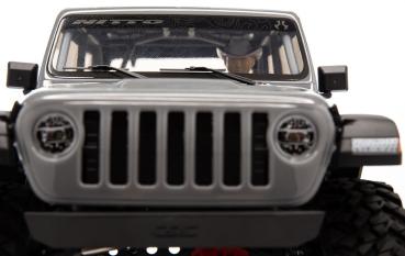 Axial SCX10III Jeep JLU Wrangler mit Portalachsen, Gray1:10 RTR - AXI03003BT1