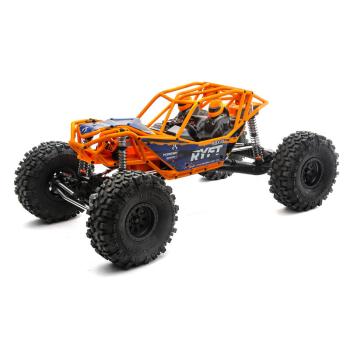 Axial RBX10 Ryft 1/10th 4wd Brushless Rock Bouncer RTR Orange - AXI03005T1