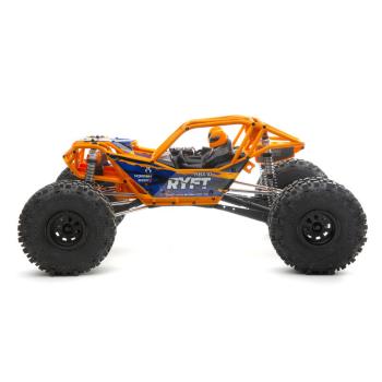 Axial RBX10 Ryft 1/10th 4wd Brushless Rock Bouncer RTR Orange - AXI03005T1