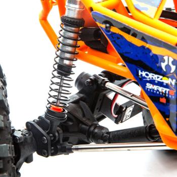Axial RBX10 Ryft 1/10th 4wd Brushless Rock Bouncer RTR Orange - AXI03005T1