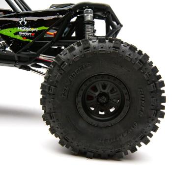 Axial RBX10 Ryft 1/10th 4wd Brushless Rock Bouncer RTR Black - AXI03005T2