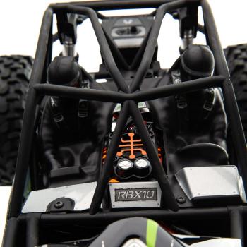 Axial RBX10 Ryft 1/10th 4wd Brushless Rock Bouncer RTR Black - AXI03005T2