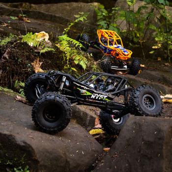 Axial RBX10 Ryft 1/10th 4wd Brushless Rock Bouncer RTR Black - AXI03005T2