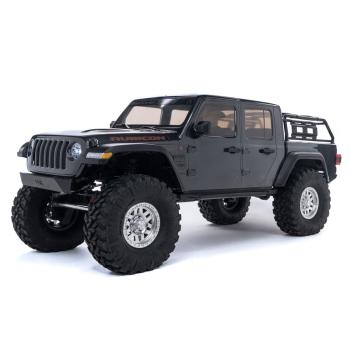 Axial SCX10 III Jeep JT Gladiator mit Portalachsen 1:10 RTR Grey - AXI03006BT1