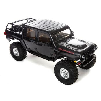 Axial SCX10 III Jeep JT Gladiator mit Portalachsen 1:10 RTR Grey - AXI03006BT1
