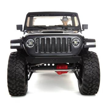 Axial SCX10 III Jeep JT Gladiator mit Portalachsen 1:10 RTR Grey - AXI03006BT1