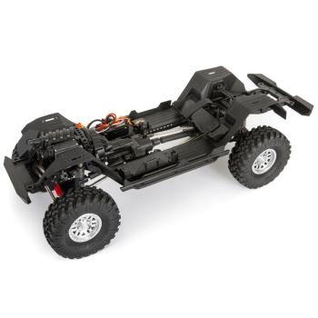 Axial SCX10 III Jeep JT Gladiator mit Portalachsen 1:10 RTR Red - AXI03006BT2