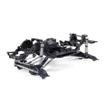 Axial 1/10 SCX10 III Base Camp 4WD Rock Crawler Builder's Kit Offroad RC-Car - AXI03011