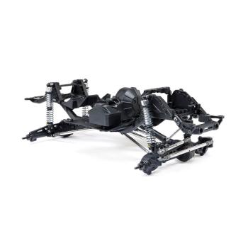Axial 1/10 SCX10 III Base Camp 4WD Rock Crawler Builder's Kit Offroad RC-Car - AXI03011