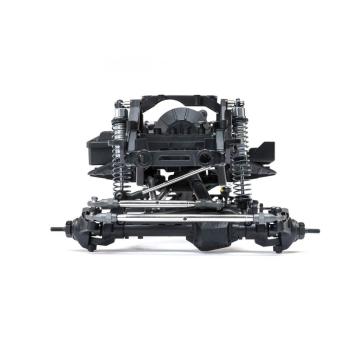 Axial 1/10 SCX10 III Base Camp 4WD Rock Crawler Builder's Kit Offroad RC-Car - AXI03011