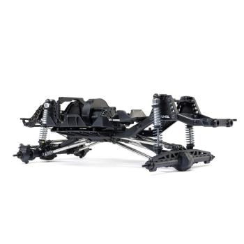 Axial 1/10 SCX10 III Base Camp 4WD Rock Crawler Builder's Kit Offroad RC-Car - AXI03011