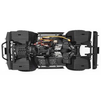 Axial SCX10 III Early Ford Bronco 1:10 4wd RTR (White) - AXI03014BT2