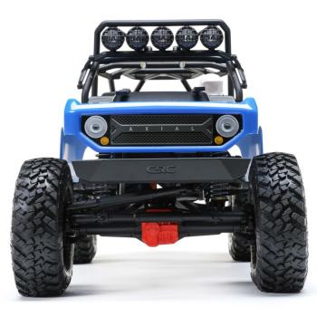 Axial SCX10 II Deadbolt 1/10 4WD RTR RC-Crawler Blue - AXI03025T1