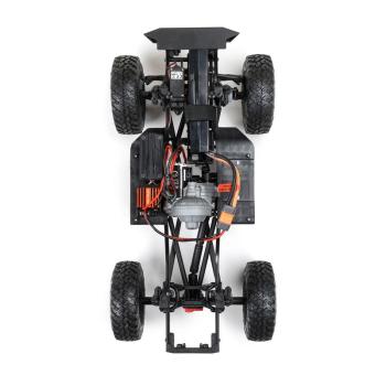 Axial SCX10 II Deadbolt 1/10 4WD RTR RC-Crawler Tan - AXI03025T2