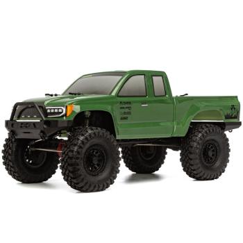 Axial SCX10 III Base Camp 1/10th 4WD RC-Crawler RTR Green - AXI03027T2
