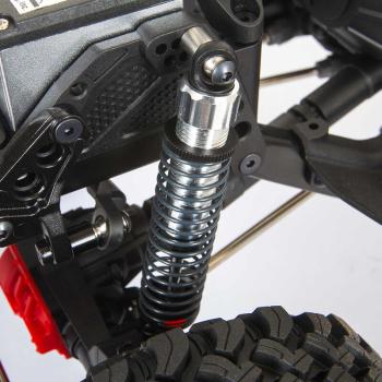 Axial SCX10 III Base Camp 1/10th 4WD RC-Crawler RTR Green - AXI03027T2