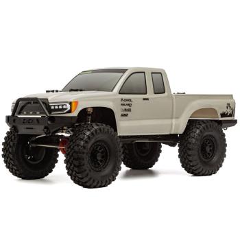 Axial SCX10 III Base Camp 1/10th 4WD RC-Crawler RTR Gray - AXI03027T3