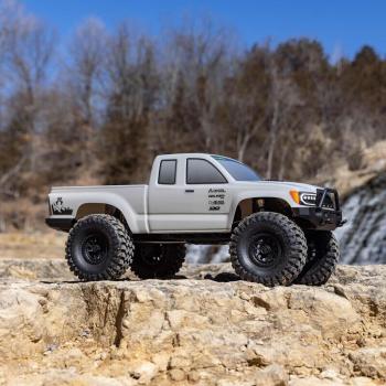 Axial SCX10 III Base Camp 1/10th 4WD RC-Crawler RTR Gray - AXI03027T3