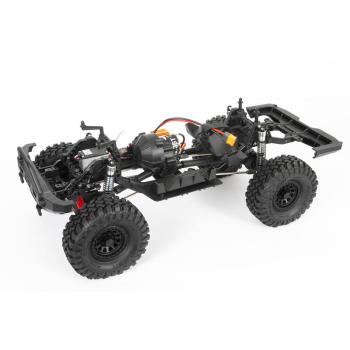 Axial SCX10 III Base Camp 1/10th 4WD RC-Crawler RTR Gray - AXI03027T3