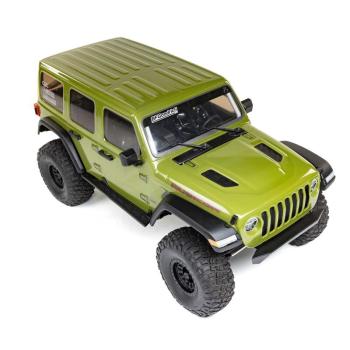 Axial SCX6 Jeep JLU Wranger 1:6 4WD RTR Green - AXI05000T1
