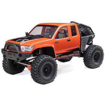 Axial SCX6 Trail Honcho: 1/6 4WD RTR RC-Crawler Red - AXI05001T1