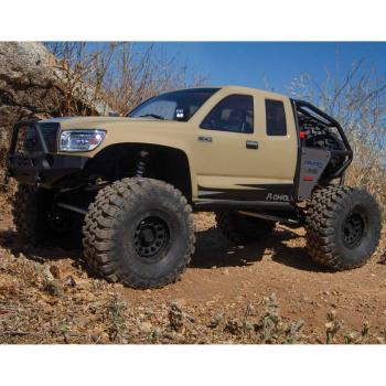 Axial SCX6 Trail Honcho: 1/6 4WD RTR Sand RC-Crawler - AXI05001T2