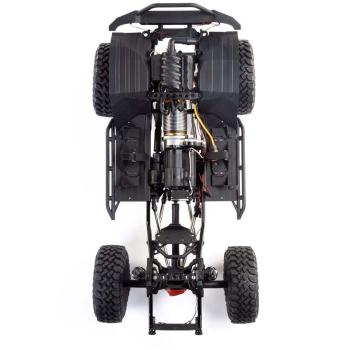 Axial SCX6 Trail Honcho: 1/6 4WD RTR Sand RC-Crawler - AXI05001T2