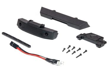 Axial Bumper Set w/LED: SCX24 B-17 Betty - AXI200004