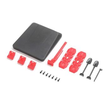 Axial Overland Accessories Pack: SCX24 Glad - AXI200008