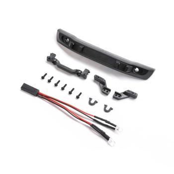 Axial Front Bumper w/LED: SCX24 Bronco - AXI200010