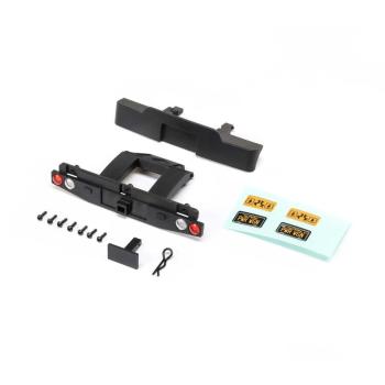 Axial Bumper Set: SCX24 Dodge Power Wagon - AXI200015