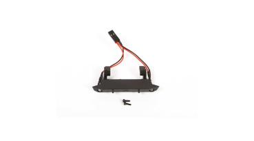 Axial Front Bumper: SCX24 CRC JL - AXI201001